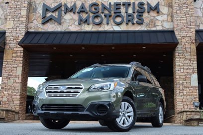 Used 2017 Subaru Outback 2.5i