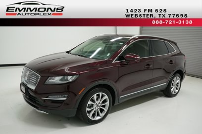 Used 2019 Lincoln MKC Select w/ Select Plus Package