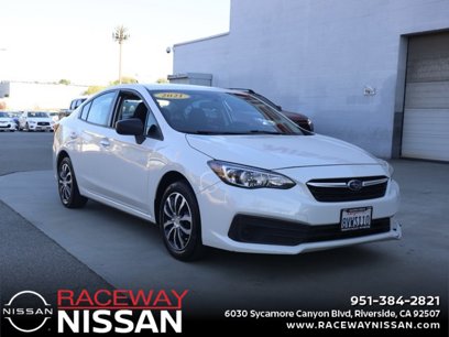 Used 2021 Subaru Impreza 2.0i