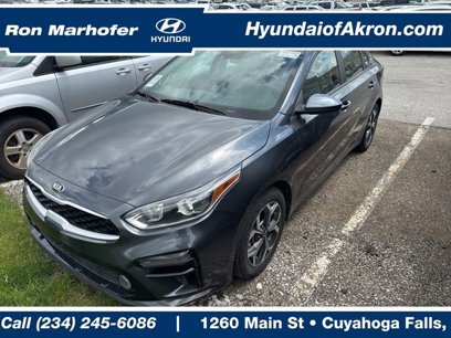 Used 2021 Kia Forte LXS