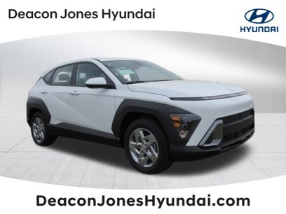 New 2025 Hyundai Kona SE