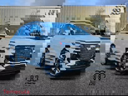New 2024 Audi Q4 e-tron Premium Plus