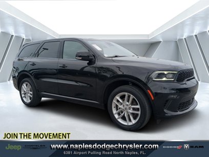 Certified 2022 Dodge Durango GT