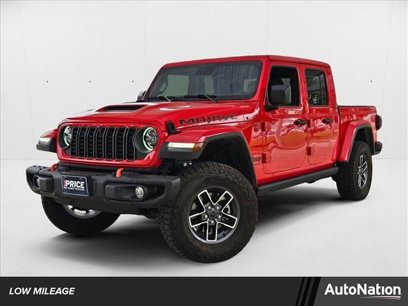 Used 2024 Jeep Gladiator Mojave