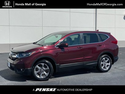 Used 2019 Honda CR-V EX-L
