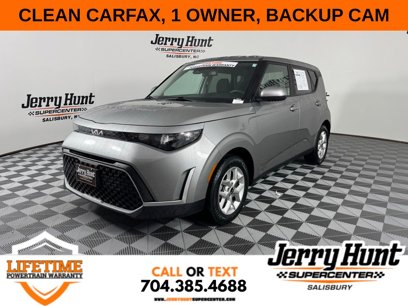 Used 2023 Kia Soul LX w/ Option Group 015
