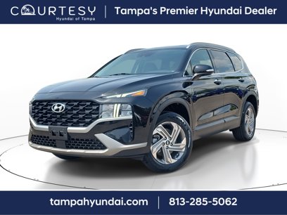 Certified 2023 Hyundai Santa Fe SEL