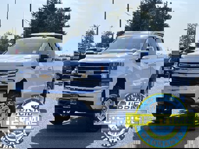 Used 2020 Chevrolet Silverado 1500 LT w/ Remote Start Package