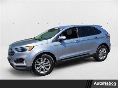 Used 2022 Ford Edge Titanium