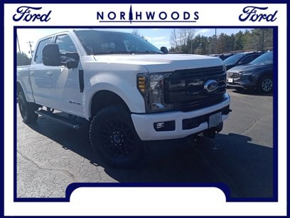 Used 2019 Ford F350 Lariat w/ Lariat Ultimate Package