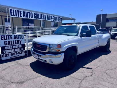 Used 2007 GMC Sierra 3500 SLT w/ Heavy-Duty Power Package