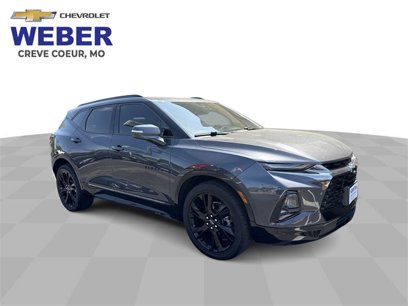 Used 2021 Chevrolet Blazer RS