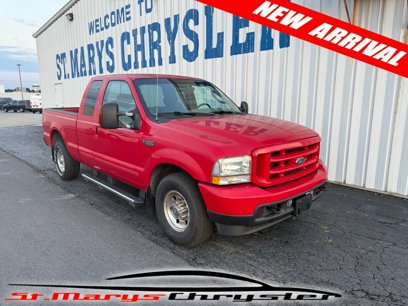 Used 2004 Ford F250 XLT