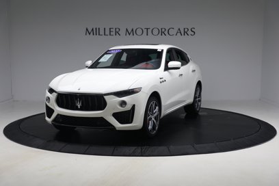 Certified 2022 Maserati Levante Modena