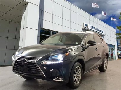 Used 2021 Lexus NX 300h AWD w/ Accessory Package