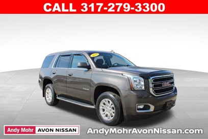 Used 2019 GMC Yukon SLE
