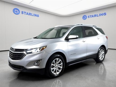 Used 2018 Chevrolet Equinox LT w/ Sun & Infotainment Package