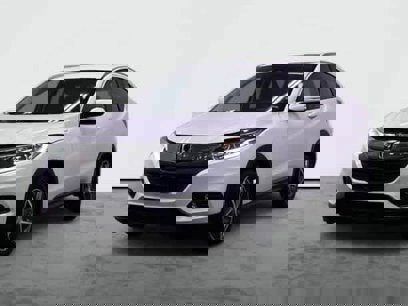 Certified 2021 Honda HR-V EX