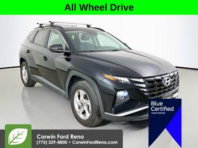 Used 2022 Hyundai Tucson SEL