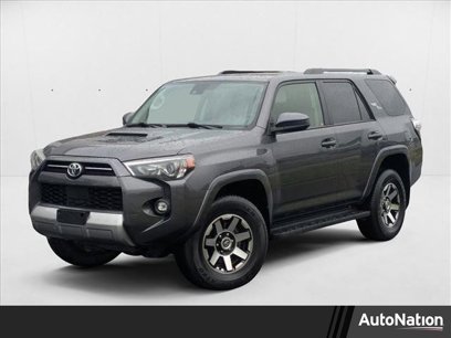 Used 2023 Toyota 4Runner TRD Off-Road