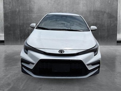 Used 2024 Toyota Corolla SE
