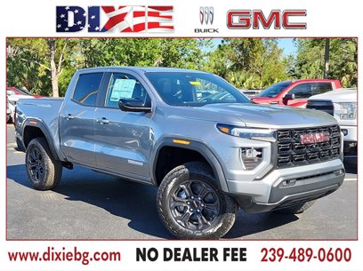 New 2025 GMC Canyon Elevation w/ Convenience Package