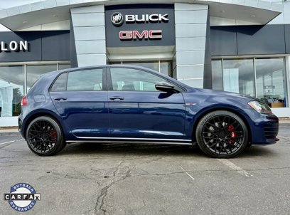 Used 2017 Volkswagen GTI Sport