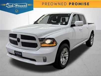 Used 2014 RAM 1500 Sport
