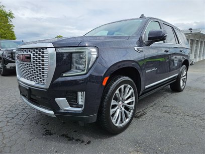 Used 2021 GMC Yukon Denali