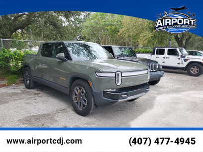Used 2022 Rivian R1T Launch Edition