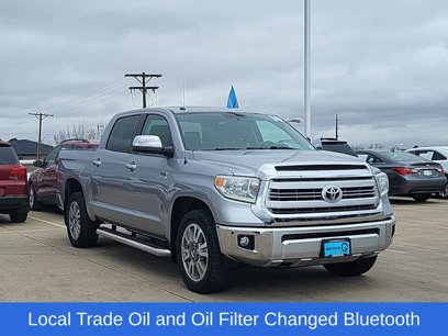 Used 2014 Toyota Tundra 1794 Edition