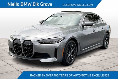 Used 2024 BMW i4 eDrive40 w/ Premium Package
