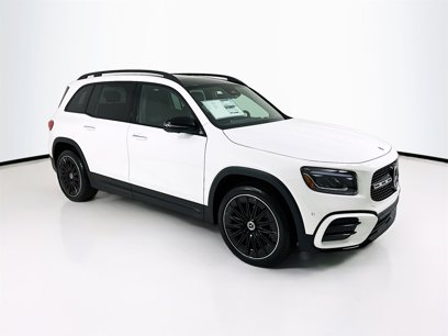 New 2025 Mercedes-Benz GLB 250