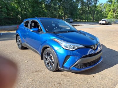 Used 2021 Toyota C-HR LE