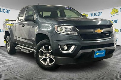 Used 2019 Chevrolet Colorado Z71