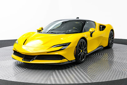 Certified 2022 Ferrari SF90 Stradale