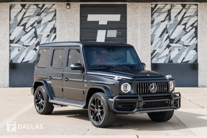 Used 2023 Mercedes-Benz G 63 AMG 4MATIC