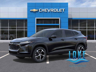 New 2025 Chevrolet Trax RS w/ Driver Confidence Package