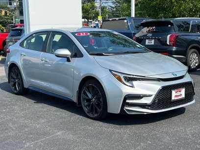 Certified 2023 Toyota Corolla Hybrid AWD Sedan