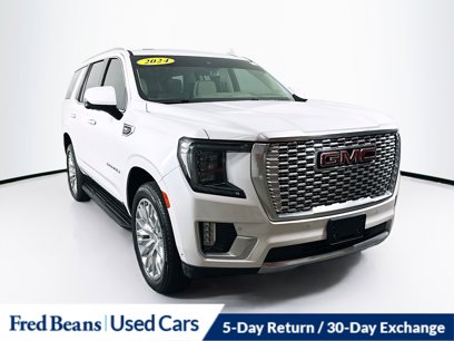 Used 2024 GMC Yukon Denali w/ Advanced Technology Package