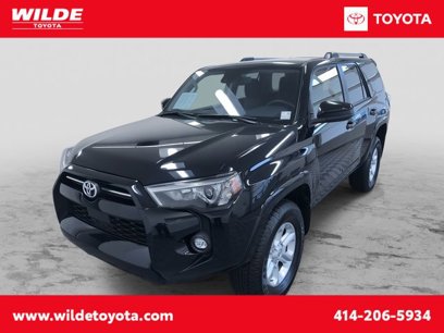 Used 2024 Toyota 4Runner SR5