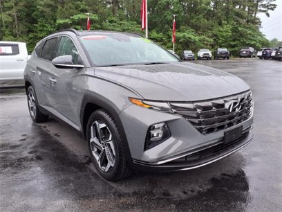 Used 2024 Hyundai Tucson Limited