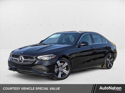 New 2025 Mercedes-Benz C 300 4MATIC Sedan