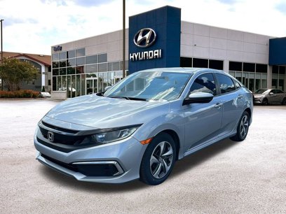 Used 2020 Honda Civic LX