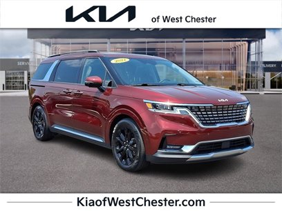 Used 2022 Kia Carnival SX Prestige