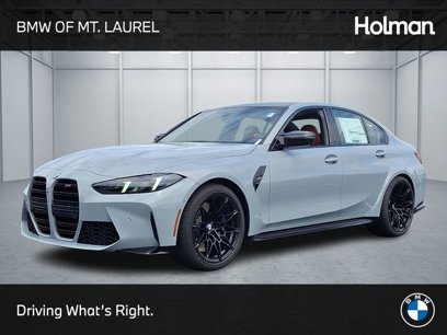 New 2026 BMW M3 w/ Executive Package