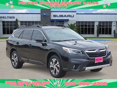 Used 2020 Subaru Outback Limited w/ Popular Package #2