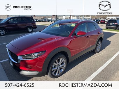 Used 2022 MAZDA CX-30 AWD 2.5 S w/ Select Package