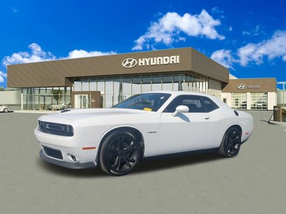 Used 2022 Dodge Challenger R/T