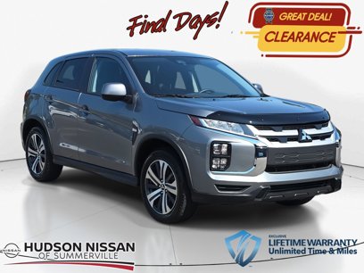 Used 2024 Mitsubishi Outlander Sport ES
